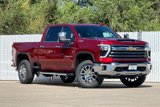 New 2026 Chevrolet Silverado 2500 LTZ w/ LTZ Premium Package image 2