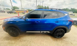 Used 2022 Kia Seltos Nightfall Edition image 2