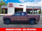 New 2025 Toyota Tacoma TRD Sport w/ TRD Sport Upgrade Package image 2