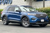 Used 2022 Ford Explorer XLT w/ Equipment Group 202A image 2