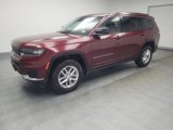 Used 2022 Jeep Grand Cherokee L Laredo w/ Luxury Tech Group I image 2