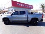 Used 2022 Chevrolet Silverado 1500 Custom Trail Boss w/ Safety Confidence Package image 6