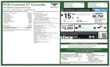 Used 2020 Bentley Continental GT image 2
