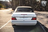 Used 1995 Mercedes-Benz E 320 Convertible image 5