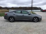 Used 2021 Nissan Sentra SV image 2