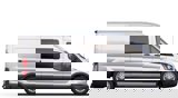 New 2025 Ford Transit 250 148 Medium Roof Extended AWD image 5