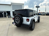 New 2025 Jeep Wrangler Unlimited Sport image 5
