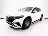 New 2025 Mercedes-Benz EQS 580 4MATIC SUV image 3