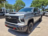 New 2025 Chevrolet Silverado 2500 LTZ w/ Trail Boss Package image 3