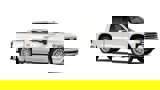 New 2025 Chevrolet Silverado 1500 High Country w/ Technology Package image 5