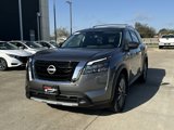 New 2025 Nissan Pathfinder SL image 3