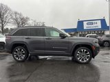 New 2025 Jeep Grand Cherokee Overland w/ Trailer Tow Package image 2