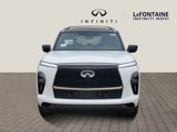 New 2025 INFINITI QX80 Autograph w/ Autograph Exterior Package image 2