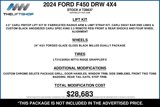 Used 2024 Ford F450 4x4 Crew Cab Super Duty image 2