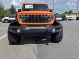 New 2025 Jeep Wrangler Unlimited Rubicon image 5