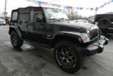 Used 2015 Jeep Wrangler Unlimited Sahara image 5
