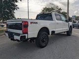 New 2025 Ford F350 4x4 Crew Cab Super Duty image 5