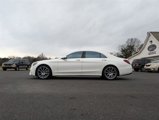 Used 2020 Mercedes-Benz S 450 Sedan w/ AMG Line Exterior image 2