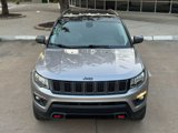Used 2020 Jeep Compass Trailhawk image 3