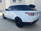 Used 2017 Land Rover Range Rover Sport HSE image 3