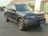 Certified 2022 Ford Bronco Sport Badlands image 2
