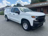 Used 2020 Chevrolet Silverado 1500 W/T w/ WT Fleet Convenience Package image 3
