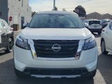 New 2025 Nissan Pathfinder Platinum image 2