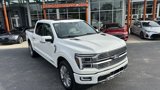 Used 2024 Ford F150 Platinum w/ Equipment Group 703A Plus image 3