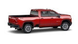 New 2025 Chevrolet Silverado 2500 Custom w/ Custom Value Package image 4
