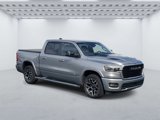 Used 2025 RAM 1500 Laramie w/ Sport Appearance Package image 1