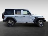 New 2025 Jeep Wrangler Unlimited Sport S 4xe image 3