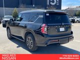 New 2025 Nissan Armada SL w/ Captain's Chari Seat Package image 4