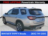 New 2025 Honda Pilot Touring image 3