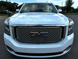Used 2017 GMC Yukon Denali w/ Open Road Package image 2