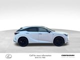 New 2025 Lexus RX 500h F Sport image 4