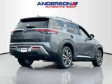 New 2025 Nissan Pathfinder Platinum w/ Cargo Package image 2