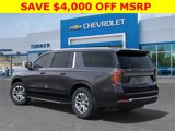 New 2025 Chevrolet Suburban LS w/ LPO, Dark Essentials Package image 3