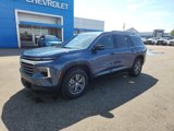 New 2026 Chevrolet Traverse LT w/ Driver Confidence Package image 2