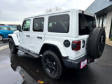Used 2020 Jeep Wrangler Unlimited Sahara image 5