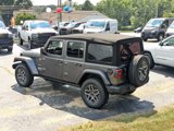 New 2024 Jeep Wrangler Sahara w/ Technology Group image 5