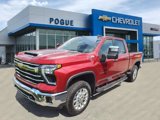 New 2025 Chevrolet Silverado 2500 LTZ w/ LTZ Premium Package image 4