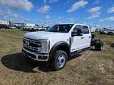 New 2025 Ford F550 4x4 Crew Cab Super Duty image 2
