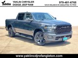New 2026 RAM 1500 4x4 Crew Cab image 1