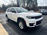 Used 2024 Jeep Grand Cherokee L Laredo w/ Luxury Tech Group I image 3