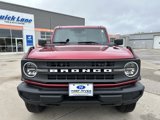 New 2025 Ford Bronco Big Bend image 2