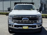 New 2025 Ford F550 4x4 SuperCab Super Duty image 2