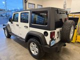 Used 2017 Jeep Wrangler Unlimited Sport w/ Quick Order Package 24S image 4