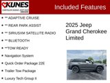 New 2025 Jeep Grand Cherokee Limited image 3