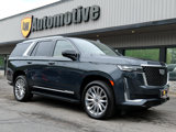 Used 2022 Cadillac Escalade Premium Luxury image 2