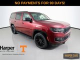 New 2025 Jeep Wagoneer Series II image 3